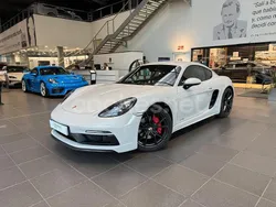 Negro Usado 2018 Porsche 718 Cayman GTS Coupe | 75.000 €