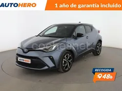 Gris Usado 2020 Toyota C-HR Advance SUV | 21.199 € (Precio justo)