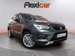 Gris Usado 2019 Seat Ateca XCELLENCE SUV | 19.990 € (Precio justo)