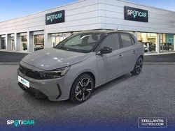 Gris Usado 2024 Opel Corsa Berlina | 15.490 € (Precio justo)