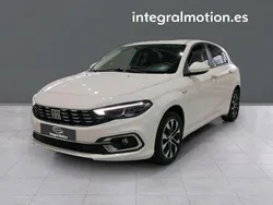 Blanco Usado 2022 Fiat Tipo City Life Berlina | 14.500 € (Precio justo)