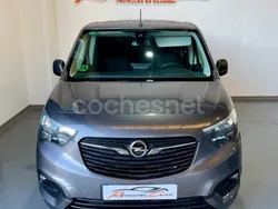 Gris / plata Usado 2021 Opel Combo Life Edition+ Monovolumen | 12.999 € (Precio justo)