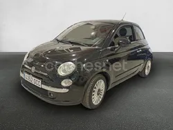 Negro Usado 2008 Fiat 500 Sport Berlina | 5500 € (Precio justo)