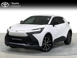 Blanco Usado 2024 Toyota C-HR+ Advance SUV | 29.900 €