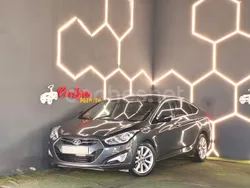 Gris / plata Usado 2012 Hyundai i40 Berlina | 12.000 € (Un poco caro)