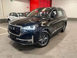 Negro Nuevo 2025 SWM G05 SUV | 25.490 €