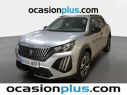 Gris Usado 2025 Peugeot 2008 Allure SUV | 21.719 €