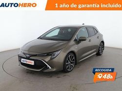 Marrón Usado 2021 Toyota Corolla Advance Berlina | 20.899 € (Precio justo)