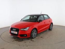 Rojo Usado 2014 Audi A1 Attraction Utilitario | 12.699 € (Precio justo)