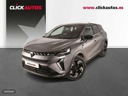 Gris Usado 2025 Renault Symbioz Techno SUV | 29.350 € (Precio justo)