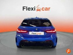 Azul Usado 2024 BMW 120 Utilitario | 28.290 € (Buen precio)