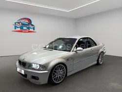 Gris / plata Usado 2001 BMW M3 Cabriolet Descapotable | 30.980 €