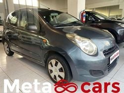 Gris / plata Usado 2009 Suzuki Alto Utilitario | 4290 € (Precio justo)