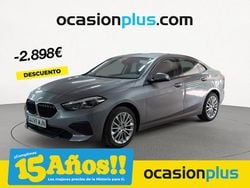 Gris Usado 2023 BMW 218 Coupe | 24.290 € (Precio justo)