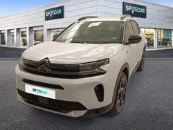 Blanco Usado 2024 Citroën C5 Aircross SUV | 26.300 € (Precio justo)