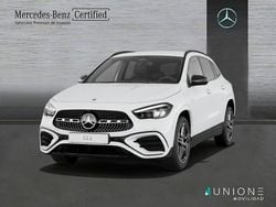 Blanco Nuevo 2025 Mercedes GLA250 SUV | 51.612 € (Precio justo)