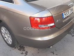 Beige Usado 2005 Audi A6 Berlina | 4300 € (Buen precio)