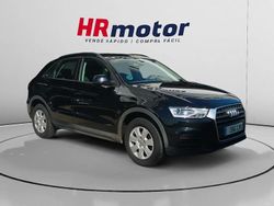 Blanco Usado 2017 Audi Q3 SUV | 20.690 € (Precio justo)