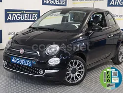 Negro Usado 2022 Fiat 500 Dolcevita Berlina | 12.850 € (Un poco caro)