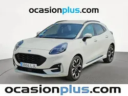 Blanco Usado 2020 Ford Puma ST-Line X SUV | 15.910 € (Precio justo)