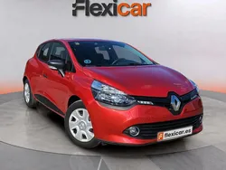 Granate Usado 2017 Renault Clio IV Life Berlina | 7990 € (Precio justo)