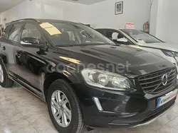 Negro Usado 2016 Volvo XC60 Momentum SUV | 13.950 € (Precio justo)