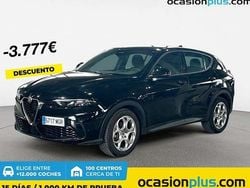 Negro Usado 2023 Alfa Romeo Tonale Super SUV | 21.355 € (Precio justo)