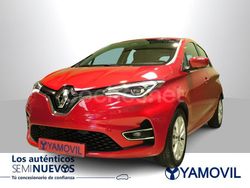 Eléctrico Usado 2020 Renault Zoe Intens Utilitario | 14.250 € (Precio justo)