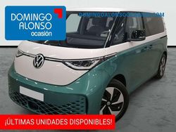 Blanco Usado 2025 VW ID. Buzz Pro Van | 41.190 € (Super precio)