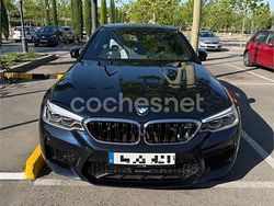 Azul Usado 2019 BMW M5 Comfort Edition Berlina | 59.990 €