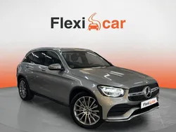 Marrón Usado 2021 Mercedes GLC200 SUV | 34.190 € (Buen precio)