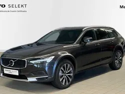 Gris Nuevo 2024 Volvo V90 CC Plus Familiar | 62.500 € (Precio justo)