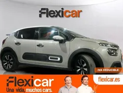 Gris Usado 2023 Citroën C3 PureTech Utilitario | 12.970 € (Precio justo)