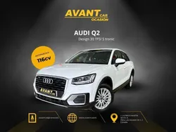 Blanco Usado 2019 Audi Q2 Advanced Plus SUV | 20.900 € (Precio justo)