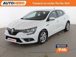 Blanco Usado 2020 Renault Mégane IV Business Utilitario | 13.199 € (Precio justo)