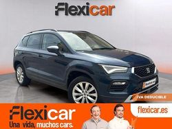 Azul Usado 2023 Seat Ateca Style SUV | 20.490 € (Precio justo)