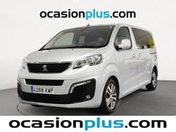 Gris Usado 2019 Peugeot Traveller Active Monovolumen | 22.400 € (Super precio)