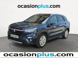 Azul Usado 2024 Suzuki SX4 S-Cross SUV | 20.637 € (Super precio)
