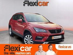 Rojo Usado 2017 Seat Ateca Reference SUV | 14.990 € (Buen precio)