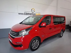 Rojo Usado 2018 Fiat Talento Van | 28.990 €