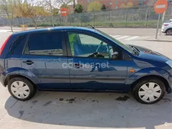 Azul Usado 2004 Ford Fiesta Trend Utilitario | 1300 € (Buen precio)