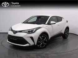 Usado 2021 Toyota C-HR Advance SUV | 16.990 € (Precio justo)