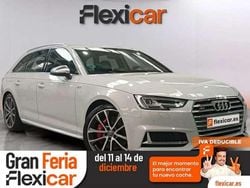 Blanco Usado 2017 Audi S4 Familiar | 33.990 €