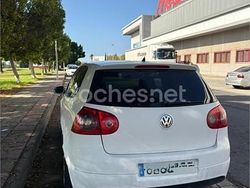Blanco Usado 2007 VW Golf V GT Berlina | 4450 € (Precio justo)