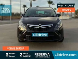 Marrón Usado 2012 Opel Zafira Tourer Excellence Monovolumen | 7890 € (Buen precio)