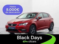 Rojo Usado 2019 Seat Leon Style Utilitario | 11.890 € (Precio justo)