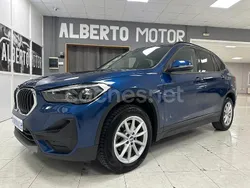 Azul Usado 2021 BMW X1 SUV | 23.500 € (Precio justo)
