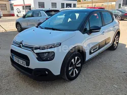 Blanco Usado 2022 Citroën C3 Feel Utilitario | 11.900 € (Precio justo)