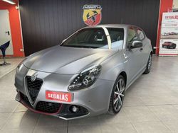 Gris Usado 2017 Alfa Romeo Giulietta Edizione Speciale Utilitario | 22.900 €