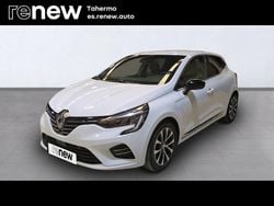 Blanco Usado 2022 Renault Clio V Techno Berlina | 17.500 € (Precio justo)